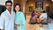 Upasana Kamineni Konidela Fulfills Her Dream With Ram Charan On Krishna Janmashtami—Check Out 1