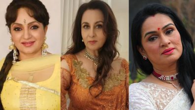 Upasana Singh Files Police Complaint, Accuses Poonam Dhillon & Padmini Kolhapure Over CINTAA Documents