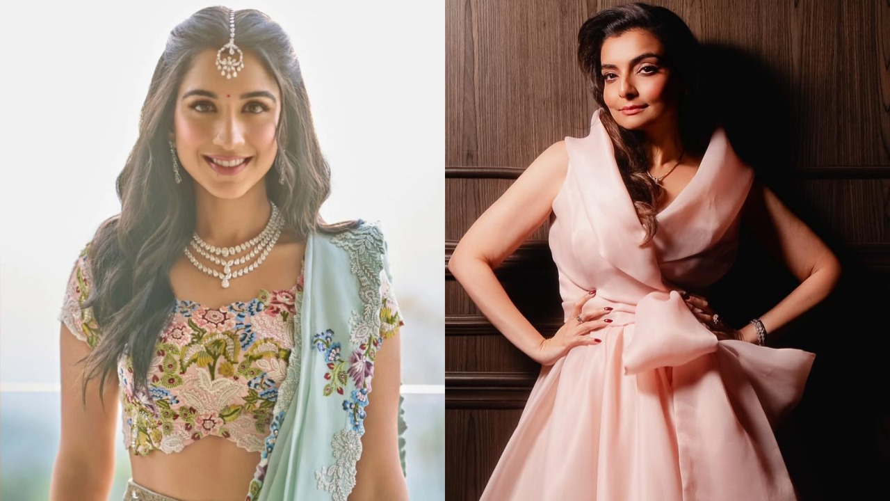 Vaibhavi Merchant Choreographs Radhika Merchant For Ganpati, Calls It An "Absolute Joy" 1