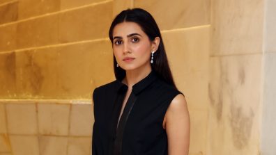 Vedika Pinto’s Striking Skirt Steals The Spotlight