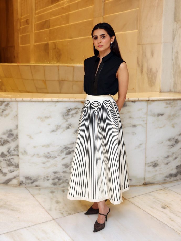 Vedika Pinto’s Striking Skirt Steals The Spotlight 1