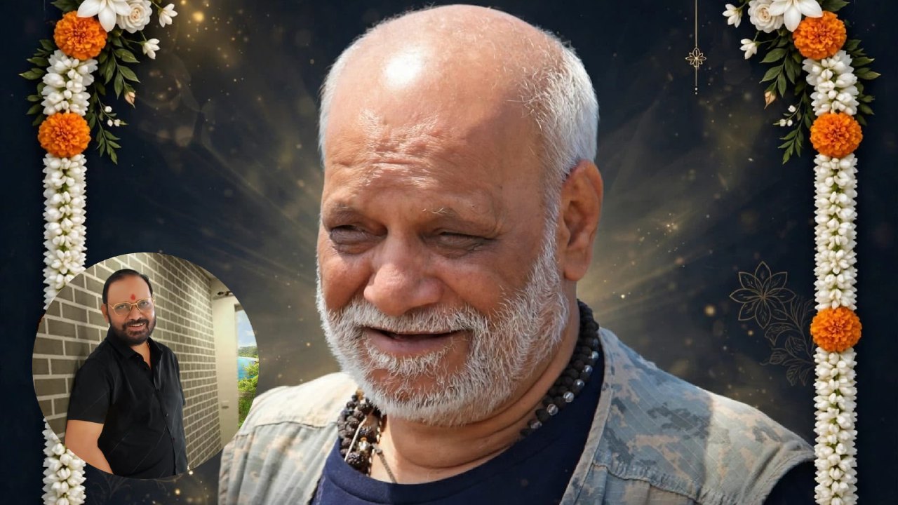 Veteran Sound Recordist Dinesh Chaturvedi dies: FWICE President BN Tiwari Recalls Their Decades-Long Association 1