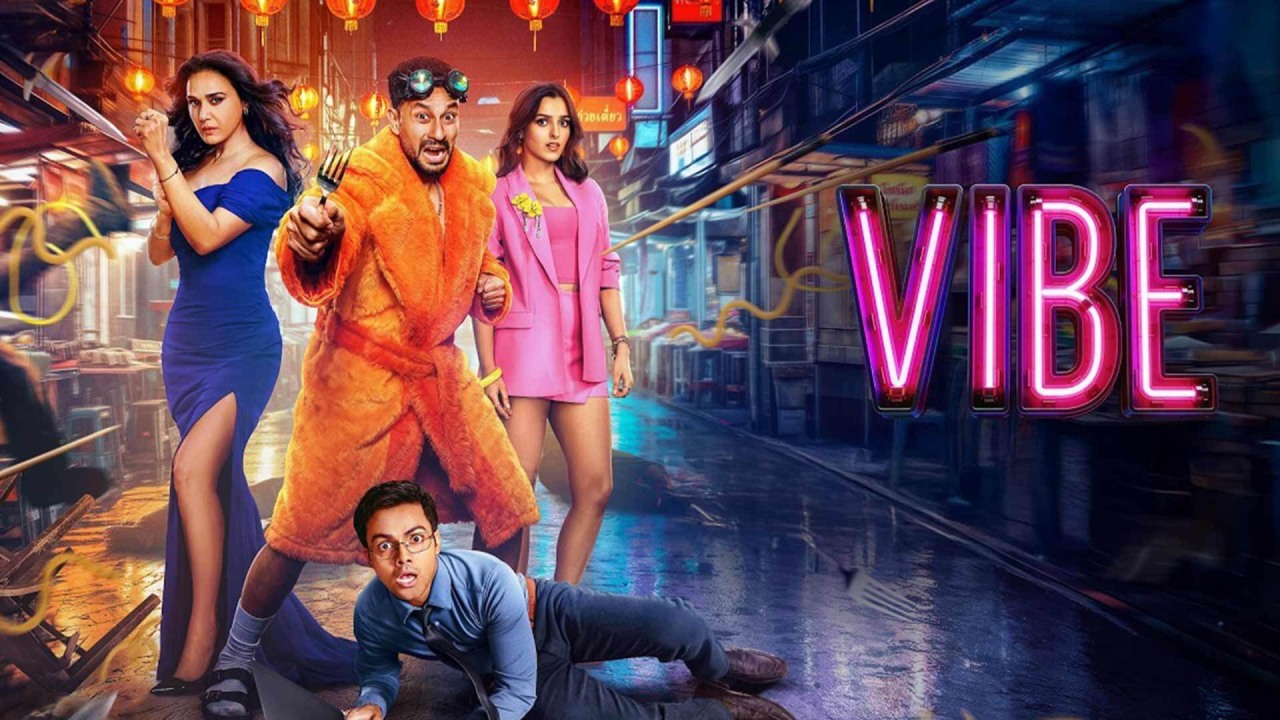 Vibe Box Office Collection Day 4: Kunal Kemmu Starrer Slips On 1st Monday, Remains Under ₹10 Cr Net 1