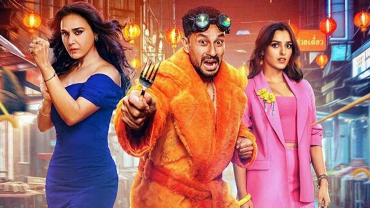 Vibe Box Office Collection Day 6: Kunal Kemmu’s Directorial Sees 9.1% Dip, Mints ₹1 Crore Net 1