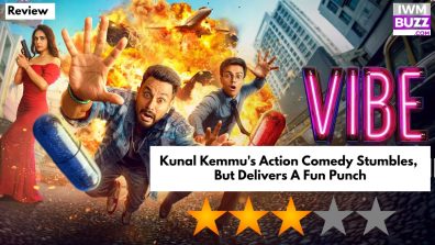 Vibe Review: Kunal Kemmu’s Action Comedy Stumbles, But Delivers A Fun Punch