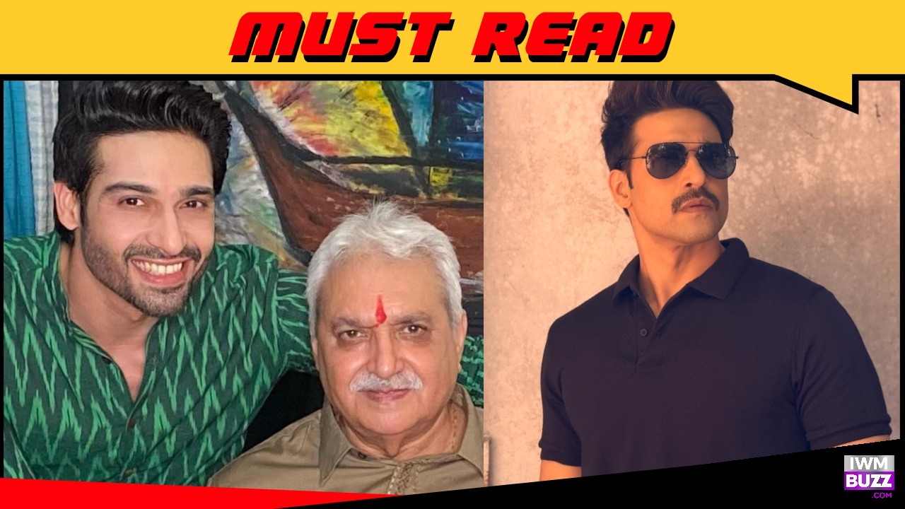 Vijayendra Kumeria Reveals His Biggest Teacher In Life On Teacher's Day: ‘The First Person I Think Of Was My Dad’ 1