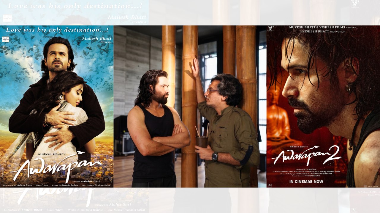 Vishesh Bhatt Brings the First part of Awarapan to Prime Video, Giving Audiences an opportunity to visit the beginning of the franchise 1