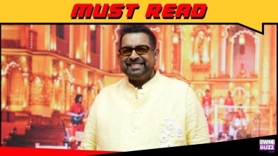 We are enriching our musical roots with a fresher fragrance: Shankar Mahadevan on Zee TV’s Sa Re Ga Ma Pa