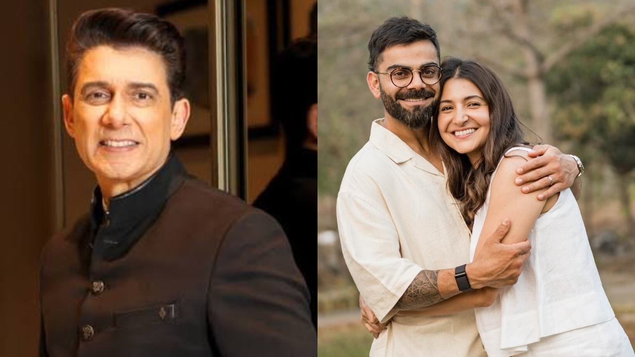 Why Did Anushka Sharma & Virat Kohli Move To London?— Dr Shriram Nene  Spills Details 1