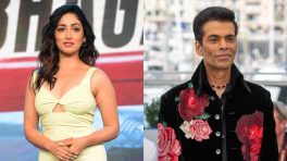 Yami Gautam's Like On Post Subtly Slamming Karan Johar Sparks Buzz