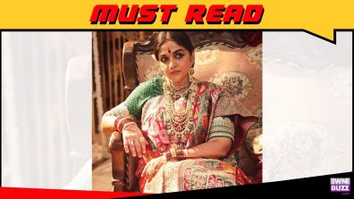 Zee TV’s Ganga Mai Ki Betiyan Actress Indira Krishna Shares Her Special Janmashtami Message