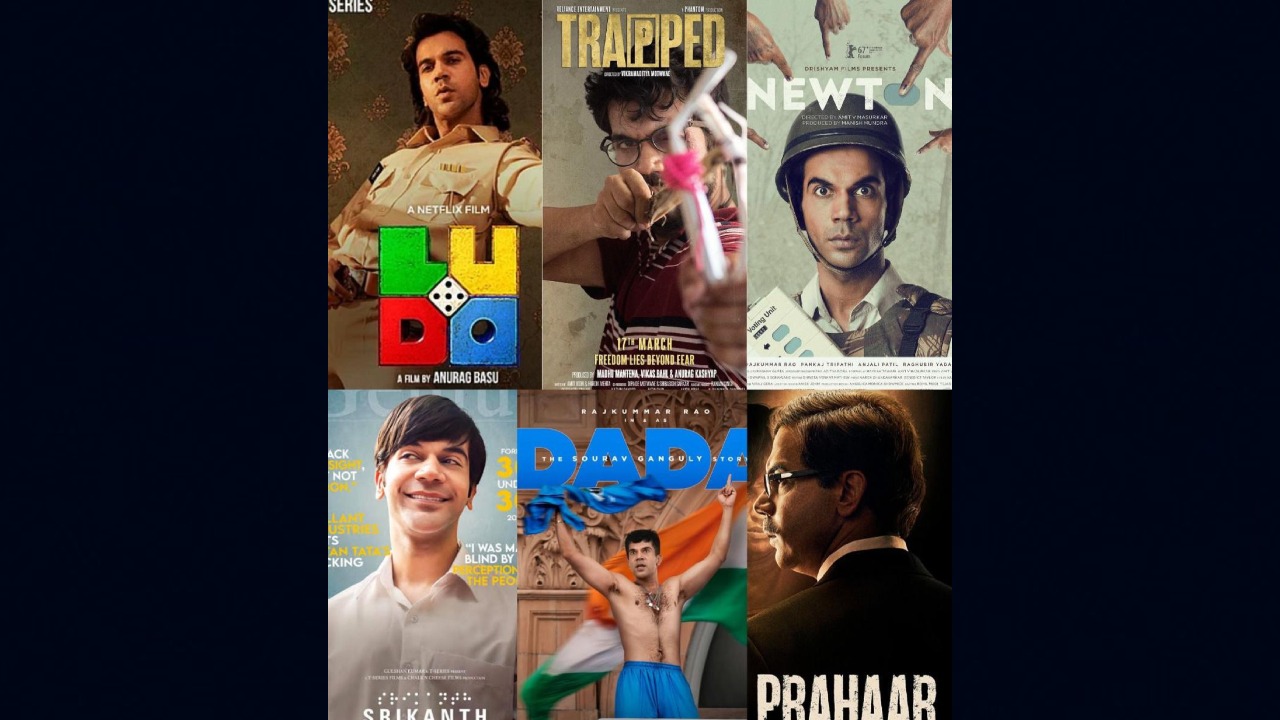 8 Times Rajkummar Rao Proved He Is One of Bollywood's Most Versatile Actors 1