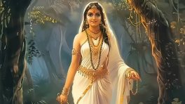 9 days, 9 shades of Apsara - Day 2 begins with Maa Brahmacharini, Patience That Becomes Power