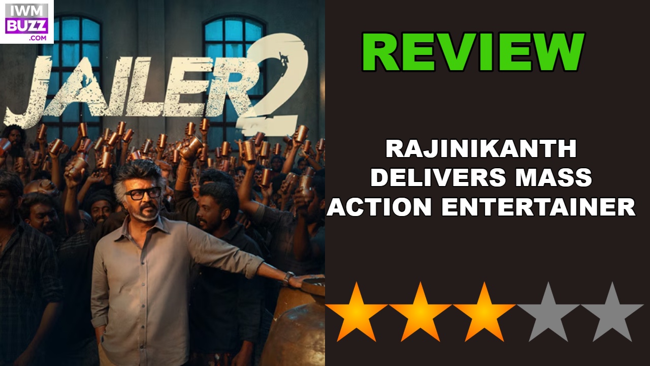 Jailer 2 Review: Rajinikanth Delivers Mass Action Entertainer 2