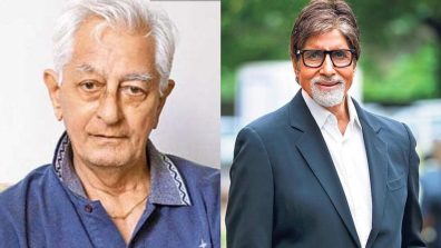 From College Mates to Cinema Legends: Ram Sethi Remembers His Olden Times with Amitabh Bachchan