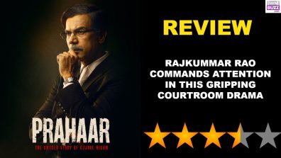 Prahaar – The Ujjwal Nikam Story Review: Rajkummar Rao Commands Attention In This Gripping Courtroom Drama