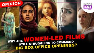 Why Are Women-Led Films Still Struggling to Command Big Box Office Openings?