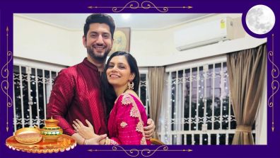 A meaningful gesture is the one that makes your partner feel seen, valued and loved: Kunal Jaisingh on Karwa Chauth