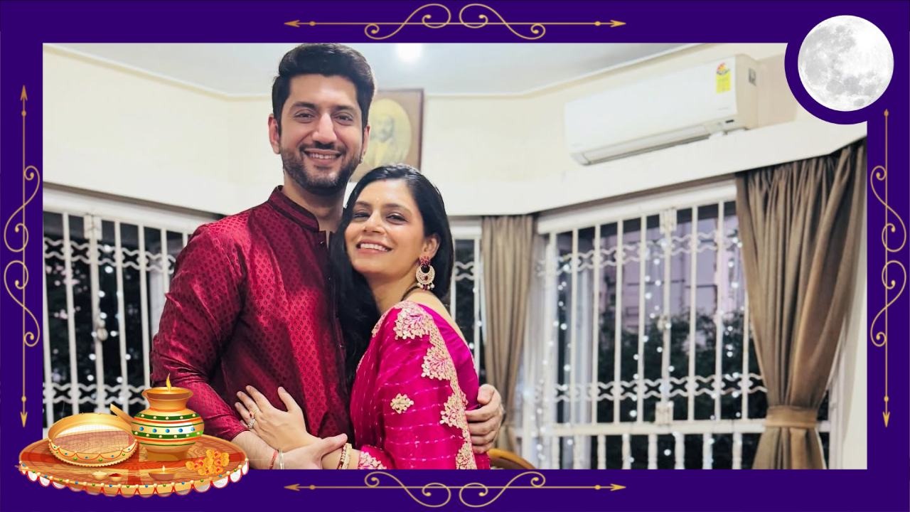 A meaningful gesture is the one that makes your partner feel seen, valued and loved: Kunal Jaisingh on Karwa Chauth 1
