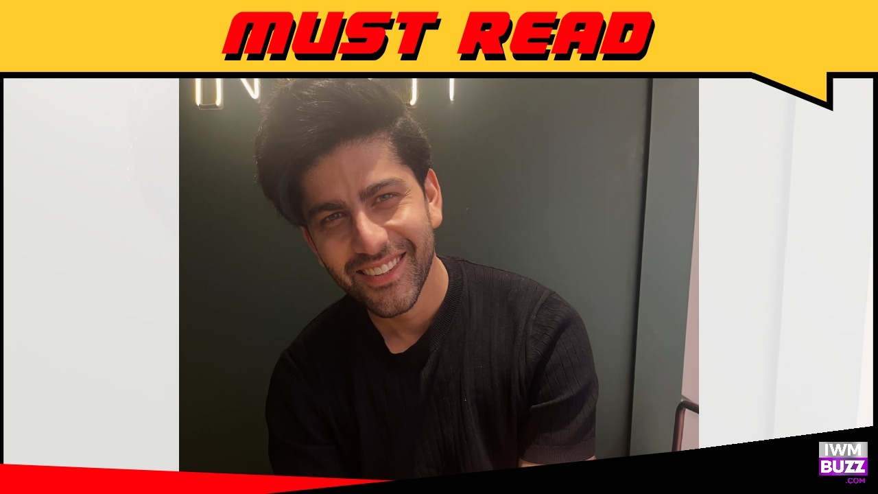 Abhishek Sharrma teases major shift in Zee TV’s Vasudha, says, 'Good news is around the corner' 1