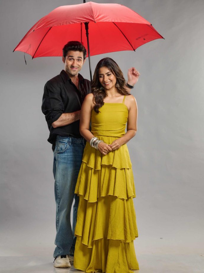 Acting feels like an amalgamation of everything I’ve done: Daksh Puri on His Debut in Shayad Yahi Hai Pyaar 1