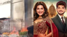 AICWA Demands Managing Director Of Film City's Resignation Following Fire At Pati Patni Aur Panga Set