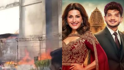 AICWA Demands Managing Director Of Film City’s Resignation Following Fire At Pati Patni Aur Panga Set