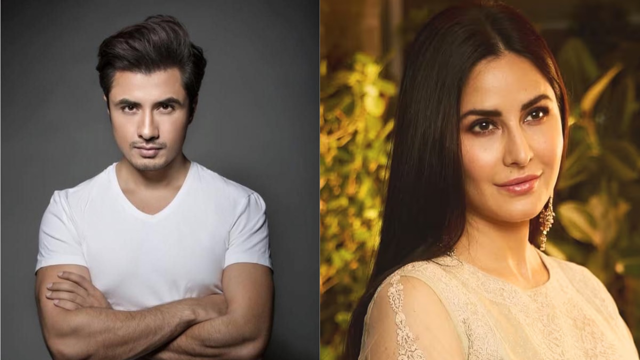 Ali Zafar Backs ‘Mere Brother Ki Dulhan’ Co-Star Katrina Kaif Amid Body-Shaming, Advocates India-Pakistan Peace 1