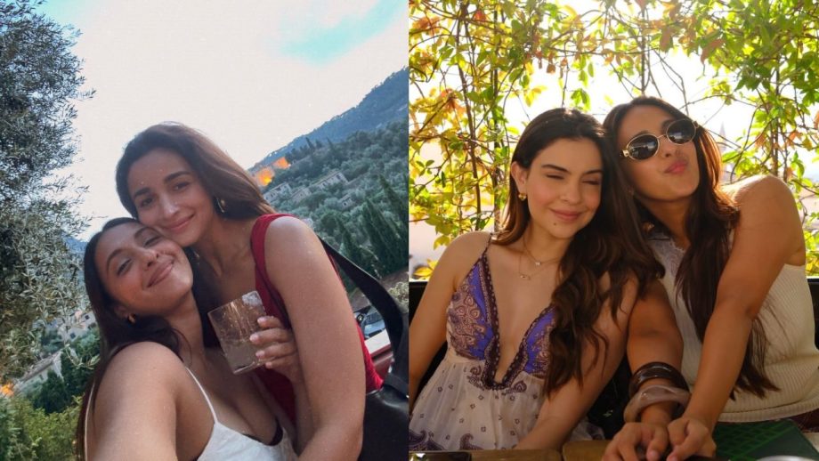 Alia Bhatt’s Girls Trip: Check Out Pictures 1