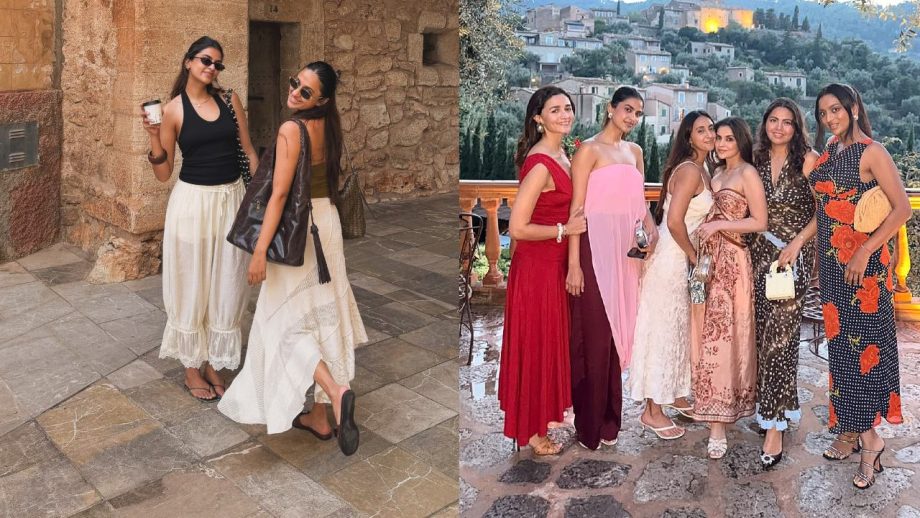Alia Bhatt’s Girls Trip: Check Out Pictures 1