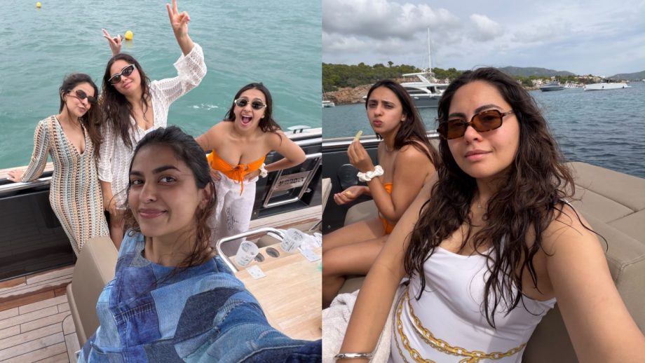 Alia Bhatt’s Girls Trip: Check Out Pictures 1