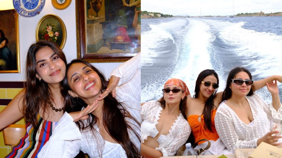 Alia Bhatt’s Girls Trip: Check Out Pictures 1