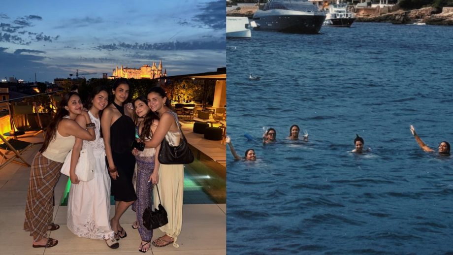 Alia Bhatt’s Girls Trip: Check Out Pictures 1