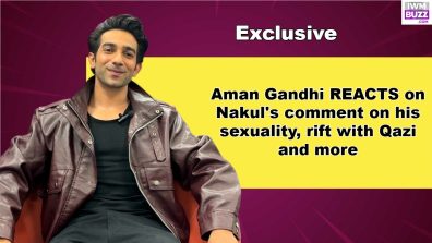 Aman Gandhi Breaks Silence On Qazi’s ‘Spitting’ Controversy, Nakul’s Sexuality Remark And Bigg Boss Bonds | Exclusive