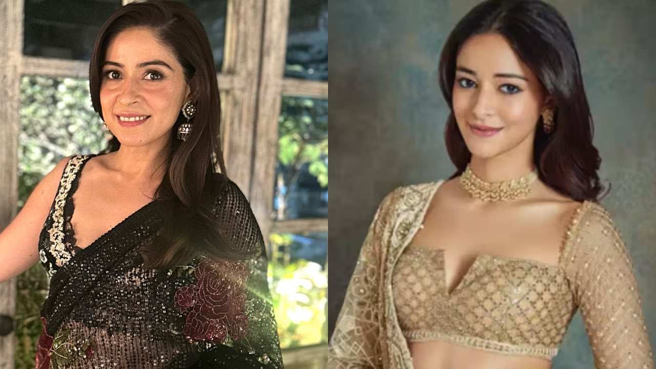 Ananya Panday Birthday: Mom Bhavana Pandey Shares Adorable Childhood Video, Calls Her ‘Born For The Camera’ 1