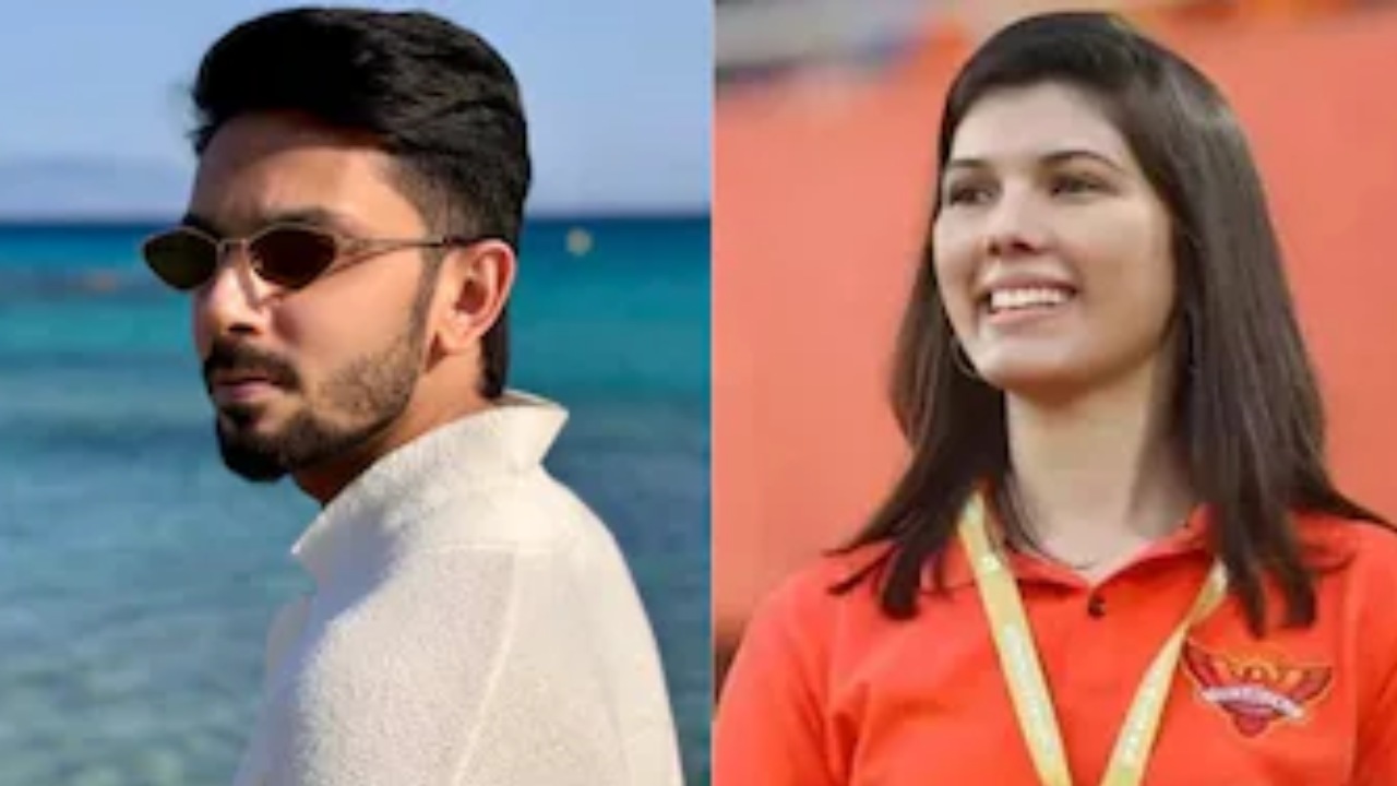 Anirudh Ravichander And Kavya Maran To Marry In Greece? Here's What We Know 1