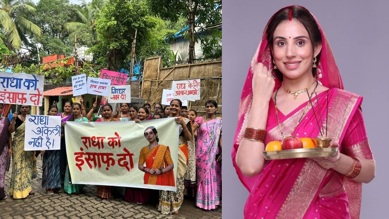 Anmol TV's Humari Radha Fans Rally for Justice Against On-Screen Infidelity 1