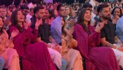 Anushka Sharma Enjoys At Krishna Das Concert, Virat Kohli's Serious Expression Sparks Buzz 1