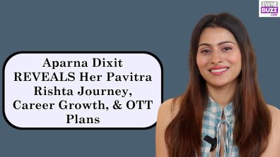 Aparna Dixit Opens Up About Upcoming OTT Projects, Pavitra Rishta Journey & Bond With Ankita Lokhande