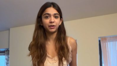 Apoorva Mukhija Aka The Rebel Kid Breaks Silence On Viral Kissing Video With Amin Jaz: ‘My Parents Saw It, I Lost My Mind’
