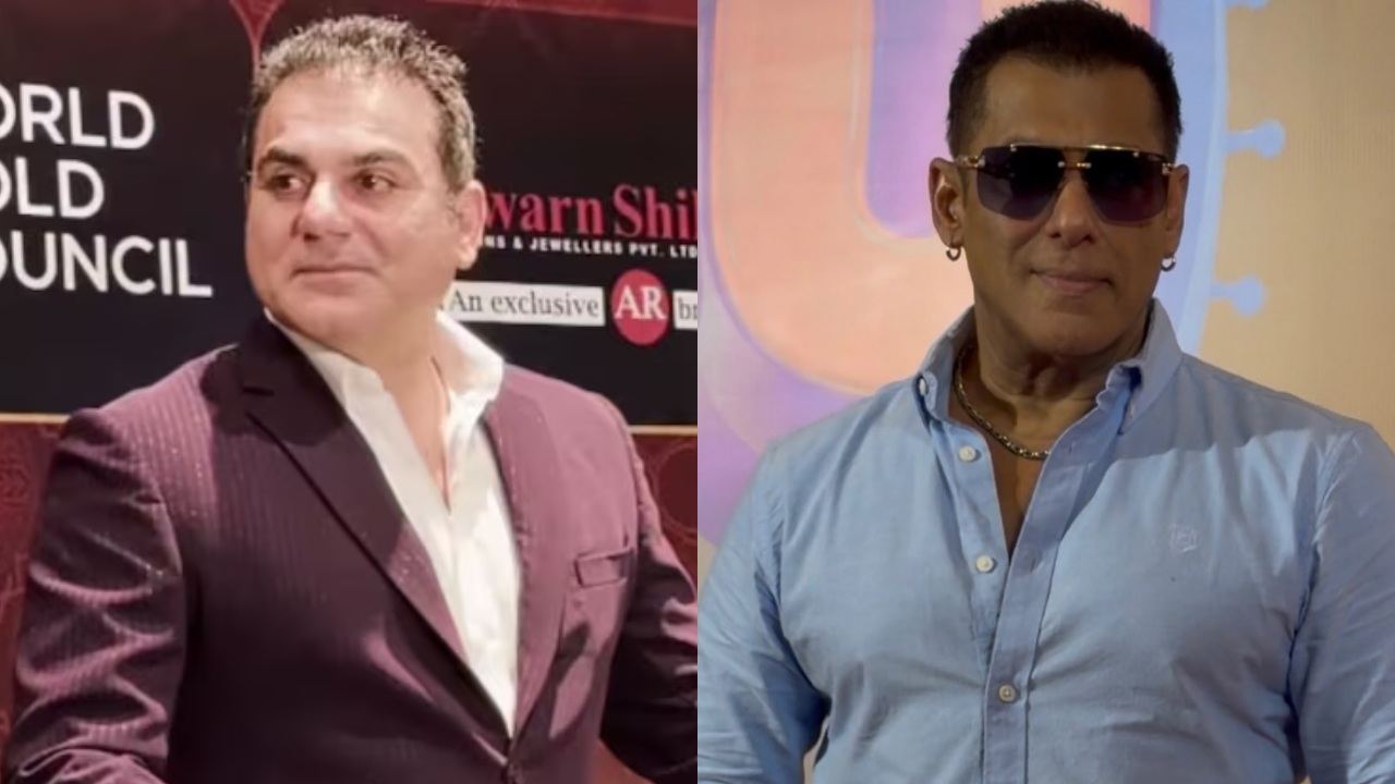 Arbaaz Khan Walks Away After Paparazzi Ask About Salman Khan's Trolls Remark—Viral Video Sparks Buzz 1