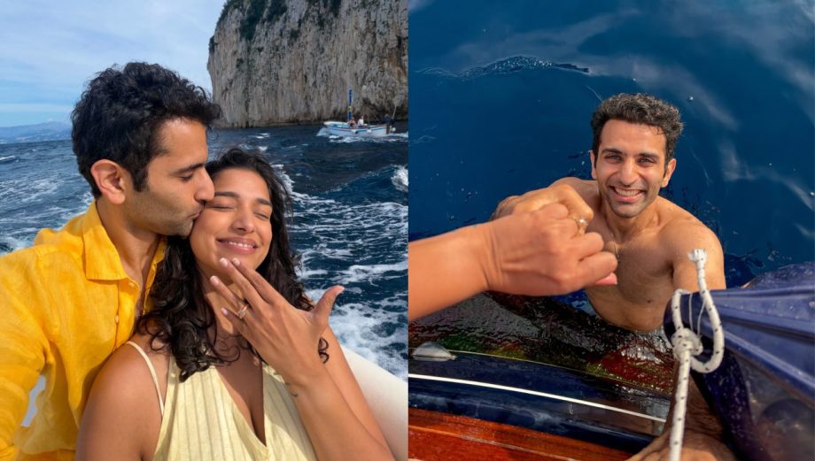 Archana Puran Singh's Younger Son Ayushmaan Sethi Gets Engaged To Girlfriend Samiksha Shetty: See Pics 1