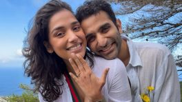 Archana Puran Singh's Younger Son Ayushmaan Sethi Gets Engaged To Girlfriend Samiksha Shetty: See Pics