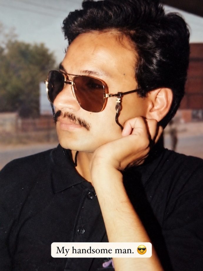 Arun Kushwah’s Father Passes Away: “I Wish I Could Hear You Say That One More Time, Papa” 1