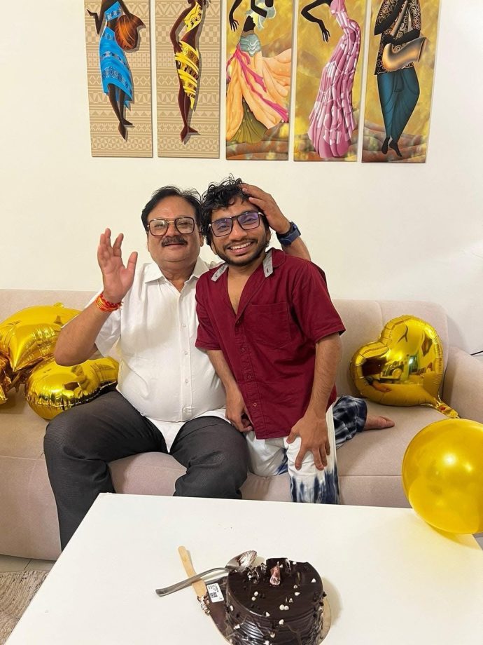 Arun Kushwah’s Father Passes Away: “I Wish I Could Hear You Say That One More Time, Papa” 1