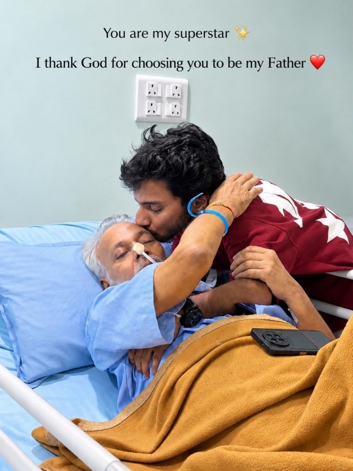 Arun Kushwah’s Father Passes Away: “I Wish I Could Hear You Say That One More Time, Papa” 1