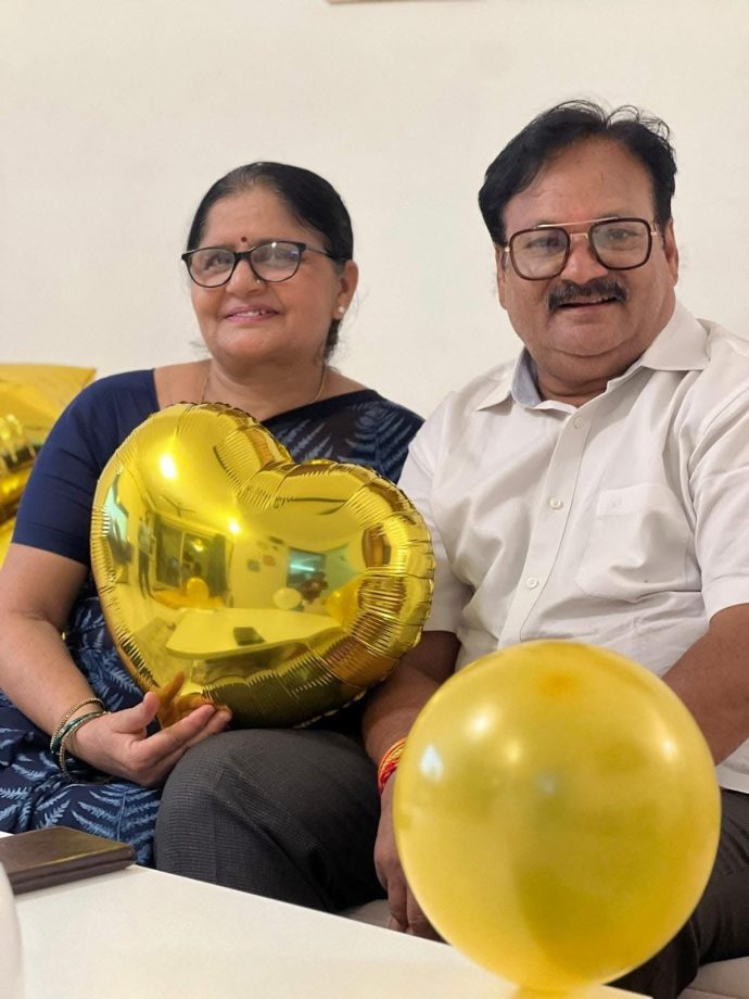 Arun Kushwah’s Father Passes Away: “I Wish I Could Hear You Say That One More Time, Papa” 1