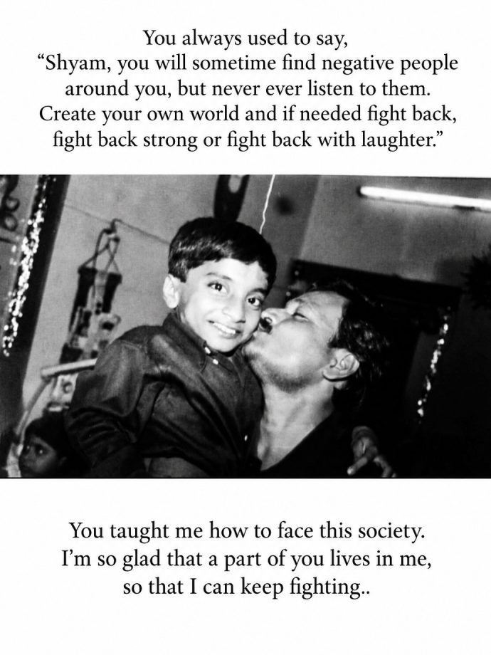 Arun Kushwah’s Father Passes Away: “I Wish I Could Hear You Say That One More Time, Papa” 1