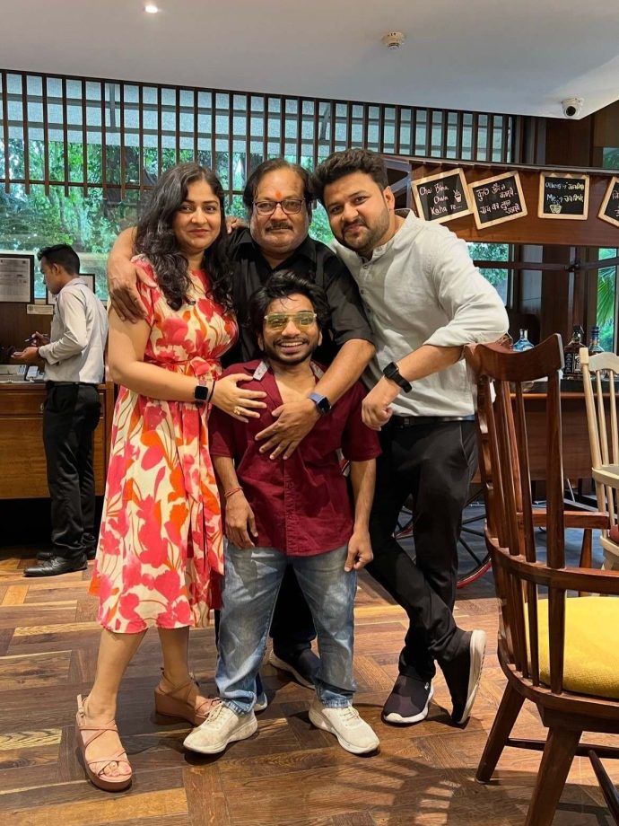 Arun Kushwah’s Father Passes Away: “I Wish I Could Hear You Say That One More Time, Papa” 1