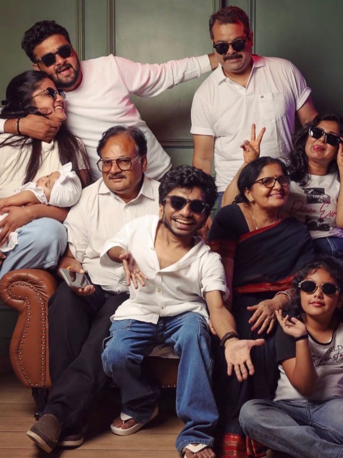 Arun Kushwah’s Father Passes Away: “I Wish I Could Hear You Say That One More Time, Papa” 1